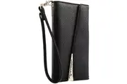 Case-Mate Folio Wallet Leather Case w/Card Slots For Samsung Galaxy S8 - Black