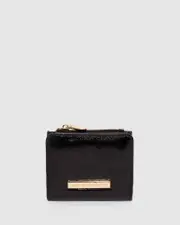 Black Han Mini Wallet