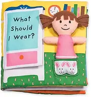 Melissa and Doug - What Should I Wear?