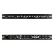 Kahayan 8x4 MIDI Amp Speaker Selector Switcher