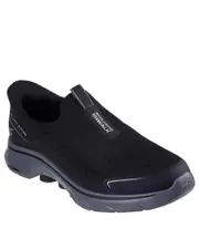 Skechers Skechers Slip-Ins: GOwalk 7 - Easy on Evolution Black