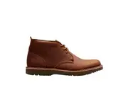Clarks Eastridge Mid Light Brown 26179423 Men's