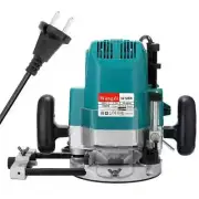 Woodworking Electric Trimmer Wood Milling Engraving Slotting Trimming Machine