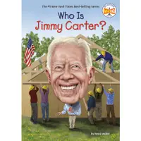 在飛比找蝦皮商城優惠-Who Is Jimmy Carter?/David Sta