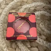 MAC Nutcracker Magic Dust Eye Shadow - Rabblerouser New In Box
