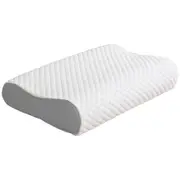 Vistara Sound Sleep Memory Foam Contour Pillow 60x40cm
