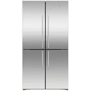 Fisher & Paykel RF605QDVX2 538L French Door Fridge (Stainless Steel)