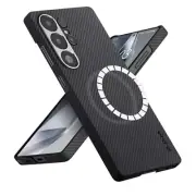 for S25 Ultra Case 6.8 Inch, Compatible with MagSafe, Slim & Light Samsung