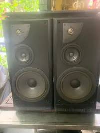 在飛比找Yahoo!奇摩拍賣優惠-美國 JBL LX-600  12吋3音路 大型書架喇叭 功