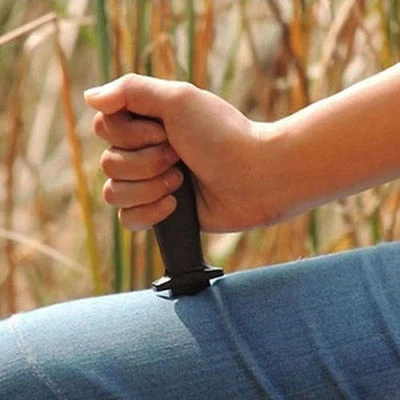 TRICKY SQUIRT DISAPPEARING FAKE KNIFE Prank Blade Novelty Trick Stage Toy Prop