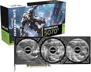 GG-RTX5070Ti-E16GB/OC/TP GDDR7 Graphic Board with RTX5070Ti (Genuine-Domestic Genuine Product) NVIDIA RTX5070Ti