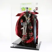 Spawn 1:6 Scale Figurine Acrylic Display Case *Figurine Not Include