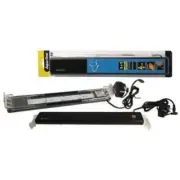Aqua One Extendable Mini Touch LED Suit 25 To 45cm Aquarium Fish Tank Plant