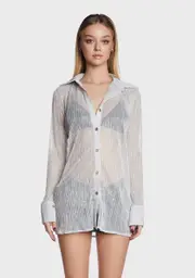 You Could Never Glitter Shirt
