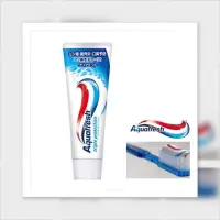 在飛比找蝦皮購物優惠-（單品上市）-日本Aquafresh-全效護理三色牙膏