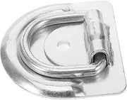 D Ring Truck Bed Hooks Metal Tie Down Anchor Easy Install for Car Accessories