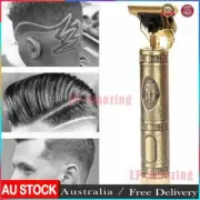 Metal Pro Zero Gapped T-OUTLINER Cordless Trimmer Wireless Portable Hair Clipper