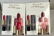 2 Pieces Revlon Super Lustrous Lipstick - SOFT SILVER ROSE