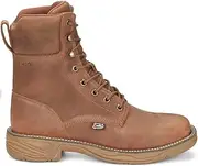 [Justin] 8" Corbett Boots