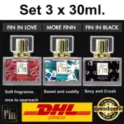 Madame Fin Pheromone Perfume Classic Aromatic Attractive seductive 3 scent style