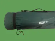 green Ultralight Backpacking Sleeping Pad Camping Mat 78.8"x 59" x 1'' Thicknes