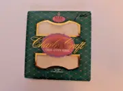 Charles Craft Counted Cross-Stitch Fabric Aida 14 Count 1 pc 12 x 18 All Cotton
