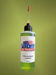 100% Synthetic Oil For Lubricating Pioneer Cassette Tape Decks-Large 4oz Bottle