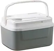 Camping Cooler - 8L Insulated Freezer Cool | Leakproof Cooler Box with Handle | Portable Cooler Backpack | Large Capacity Ice Chest for Beverages, Food, Drink, Outdoor