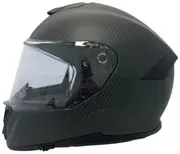 APEX FC500 Carbon Helmet, black, Size XL for Men