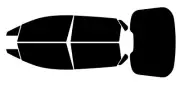 Window Tint For Subaru Solterra 2023 Precut Nano Ceramic Car Film Kit (for: Subaru)