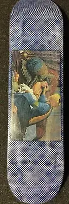 F Cking Awesome Acid Eye Deck Jason Dill Palace Dylan Rieder Gino AVE FA 101
