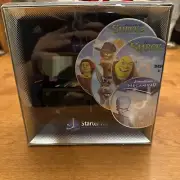 Samsung 3D Glasses Starter Kit [SSG-3100GB] w/Shrek 1-4, & Megamind 3D Blu-Ray