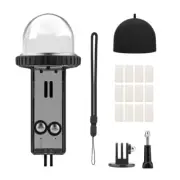 Water Diving Case for Pocket 3 Action Camera Waterproof Housing Case
