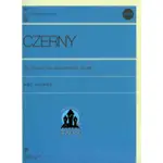 【愛樂城堡】鋼琴譜+CD=CZERNY 車爾尼 40首練習曲OP.299~日本全音授權中文版