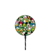 Magnetic Wireless Charger Mickey & Friends Medley Magnetic Wireless Charger