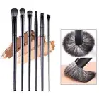 Natural Eye Makeup Brushes Professional Eyeshadow Brush for Eye Makeup