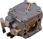 Silver Metal Carburetor Carb Replacement Tool Fit for for STI/HL 041 Farm Boss Gas Carb Chainsaw 1110-120-0609 1110-120-0608