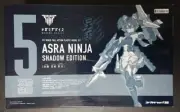 Megami Device Alice Gear Aegis Asra Ninja Shadow Edition Plastic Model Kit