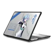 MacBook Pro 14-inch (M1 - M4) Impact Case Rei Ayanami MacBook Case