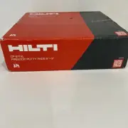 BRAND NEW!! Hilti CP 617XL Firestop Putty Pads 9"x9" 20pcs Box