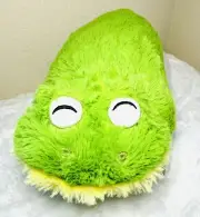 2010 My Pillow Pet Green Frog - 10” Size SOFT Plush Animal Pillow, Brand New