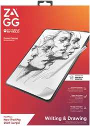 "ZAGG iPad Pro 11"" (M4) Canvas Screen Guard"
