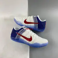 在飛比找Yahoo!奇摩拍賣優惠-【明朝運動館】NIKE Kobe 11 Low 4KB  專