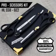 Hair Cutting,Thinning Scissors Shears Set Hairdressing Salon Professional/Barber