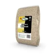 Green Valley Wheat 5kg Premium Grade Grain Bird Seed Poultry Pigeon Wild Bird