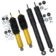 4 Front + Rear Gas Shock Absorbers for Hyundai HP Terracan 01-08 SLX Highlander