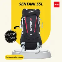 在飛比找蝦皮購物優惠-Tas CARRIER SENTANI 55 L RAIN 