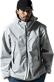 [phenix] Plus Phoenix MOUNTAIN JACKET 3L Men's Jacket, gray (SN80), L