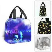 c684 Soul Movie Children Lunch Bags Kids School Insulated Lunch Bag Portable Cooler Tote Food tbd684