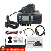 RS-507MG 25W VHF Marine Transceiver with Built-in GPS Module + Programming Cable